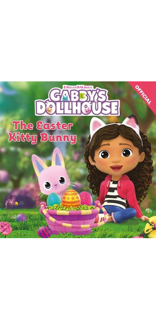 Gabby's Dollhouse: The Easter Kitty Bunny