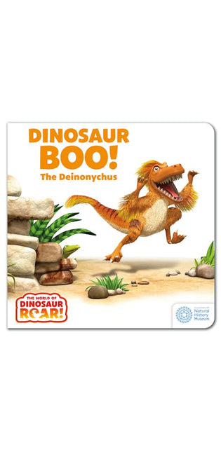 World of Dinosaur Roar!: Dinosaur Boo: The Deinonychus