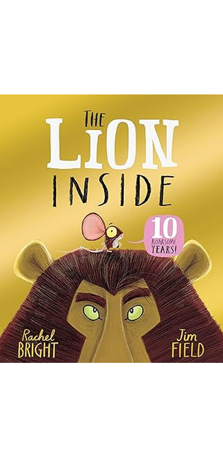 The Lion Inside 10th Anniversary Edition