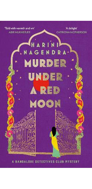 Murder Under a Red Moon