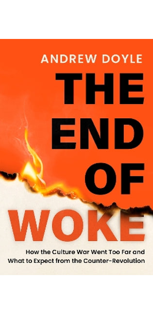 THE END OF WOKE