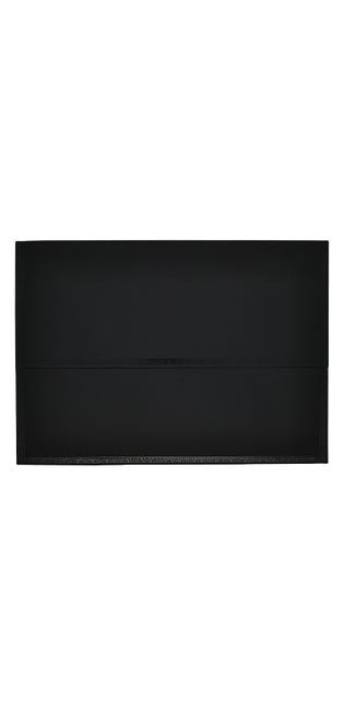 Black Edition Bold (Black Edition) Document Folder (Wrap Closure)