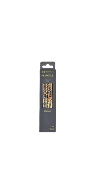 Morris Windrush (William Morris) Pencil (4 Pack)