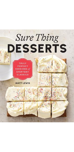 Sure Thing Desserts