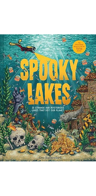 Spooky Lakes