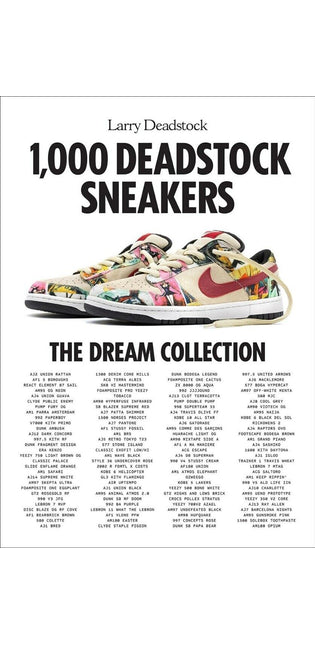 1000 Deadstock Sneakers
