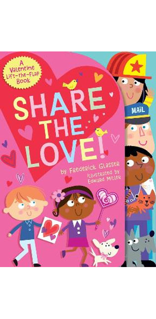 Share the Love!