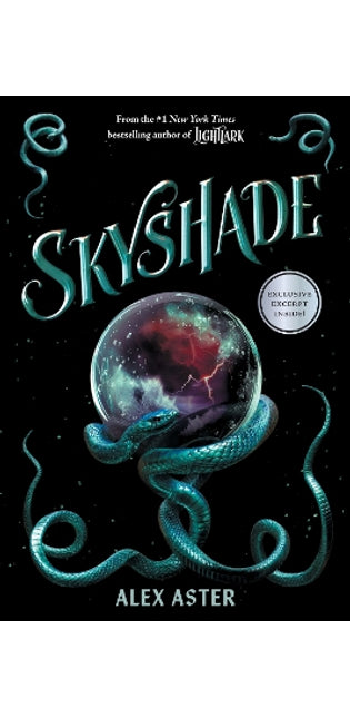 Skyshade (The Lightlark Saga Book 3)