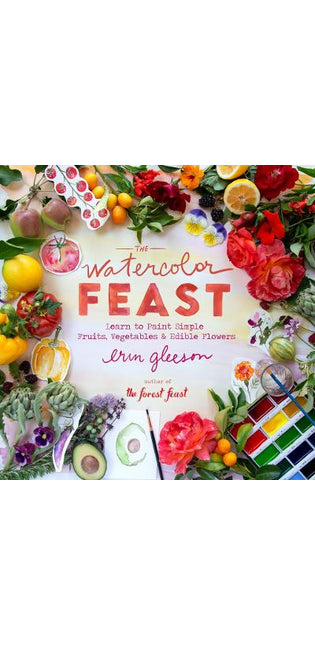 Watercolor Feast