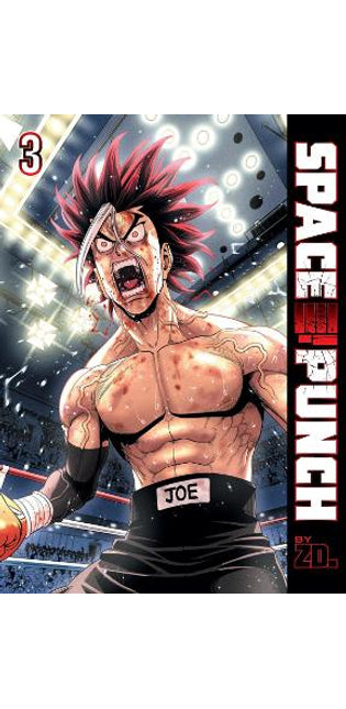 Space Punch Volume 3