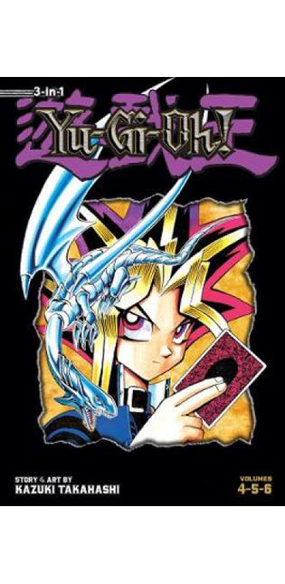 Yu-Gi-Oh! (3-in-1 Edition), Vol. 2