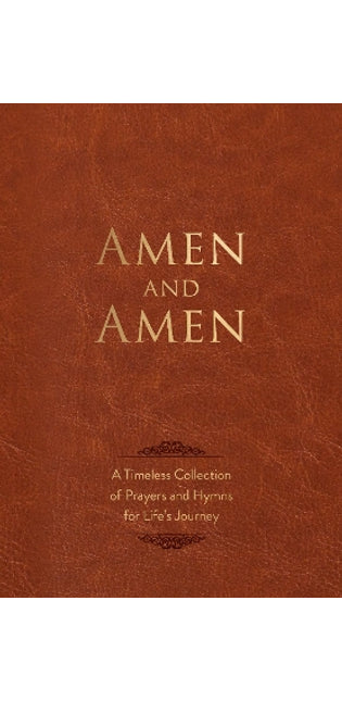 Amen and Amen