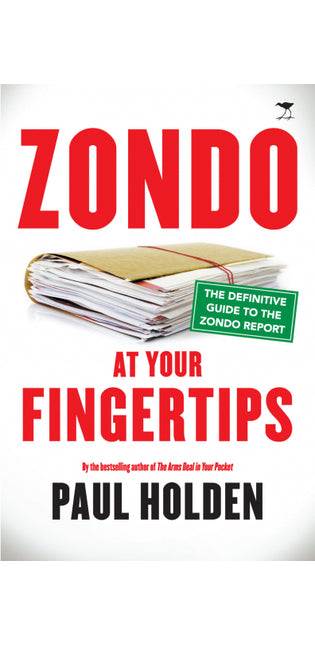 Zondo at Your Fingertips