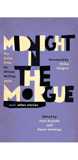 Midnight in the Morgue