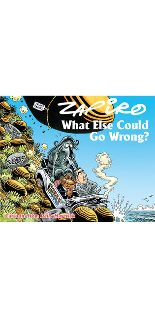 Zapiro Annual 2025: What Else Could Go Wrong?