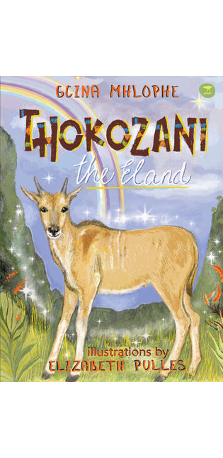 Thokozani the Eland