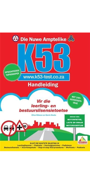 Die Nuwe Amptelike K53 Handleiding