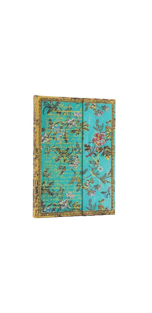 Jane Austen, Persuasion (Embellished Manuscripts Collection) Midi Lined Hardcover Journal (Wrap Closure)
