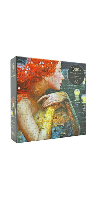 Anticipation (Wonder & Imagination) 1000 Piece Jigsaw Puzzle