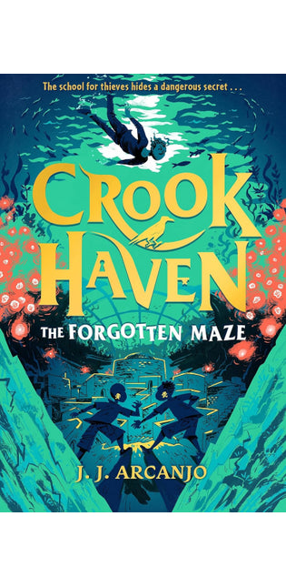 Crookhaven: The Forgotten Maze