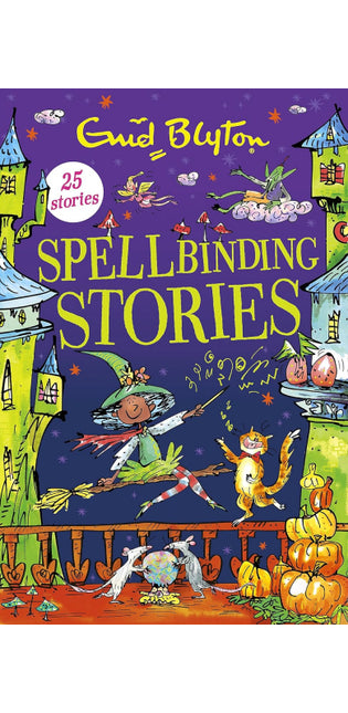 Spellbinding Stories