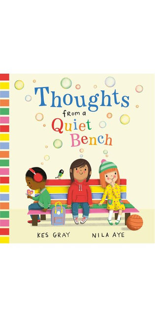 Thoughts From a Quiet Bench