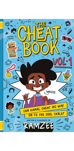 The Cheat Book (vol.1)
