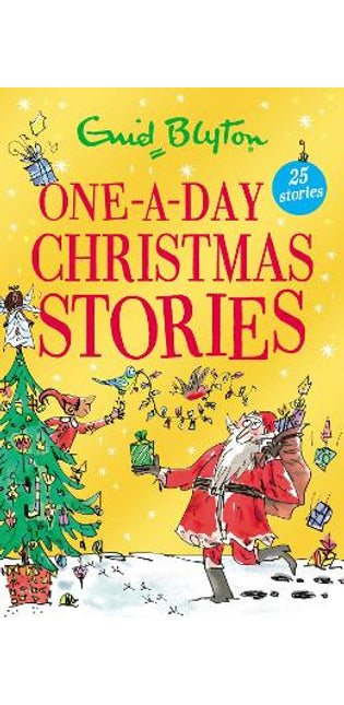 One-A-Day Christmas Stories