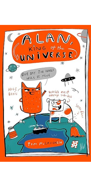 Alan, King of the Universe
