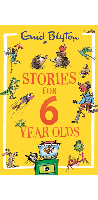 Stories for Six-Year-Olds