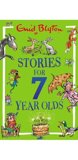 Stories for Seven-Year-Olds