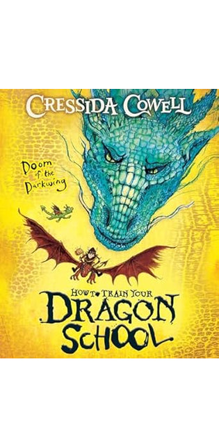 How To Train Your Dragon School: Doom of the Darkwing