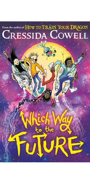 Which Way To The Future