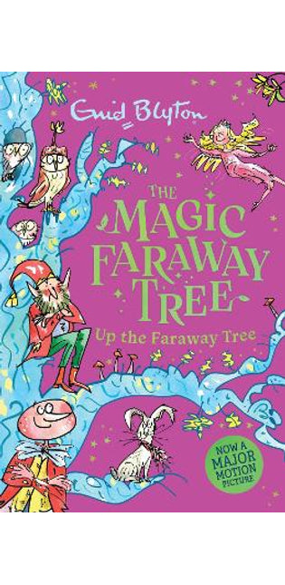 Magic Faraway Tree: Up the Faraway Tree