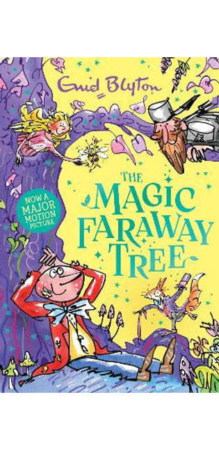 Magic Faraway Tree: The Magic Faraway Tree