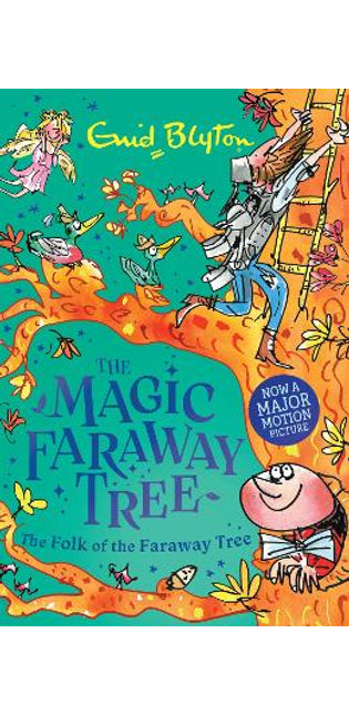Magic Faraway Tree: The Folk of the Faraway Tree