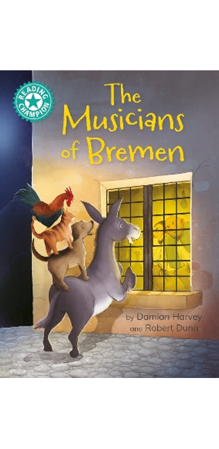Reading Champion: The Musicians of Bremen