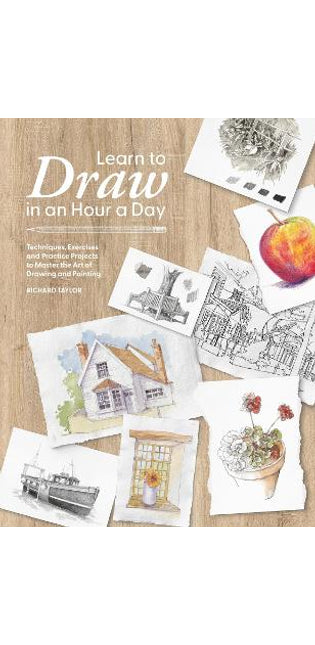 Learn to Draw in an Hour a Day
