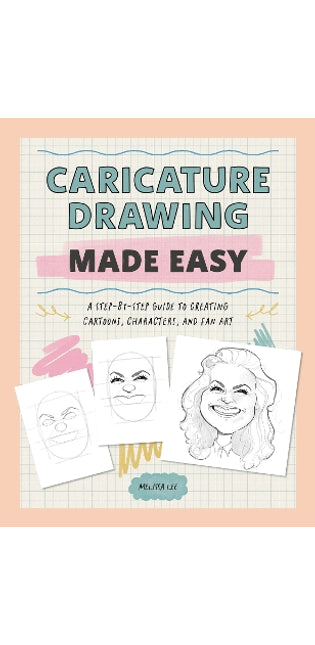 Caricature Drawing Made Easy