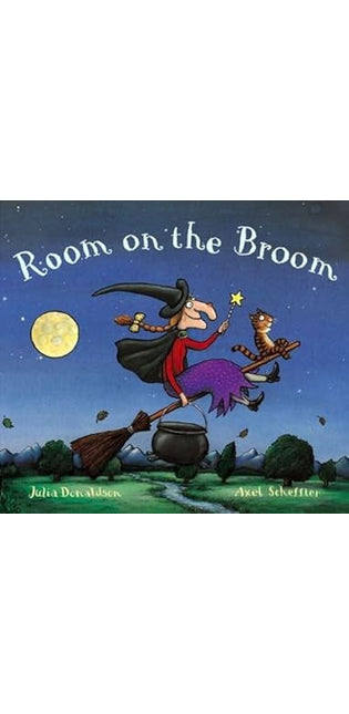Room on the Broom