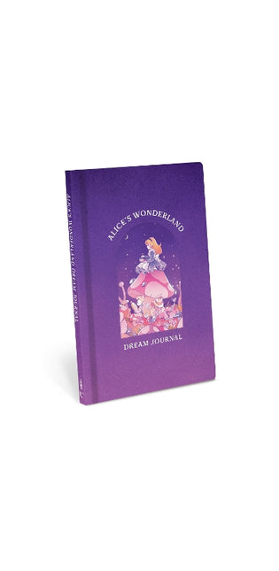 Alice's Wonderland Dream Journal