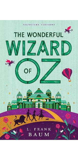 Wonderful Wizard of Oz