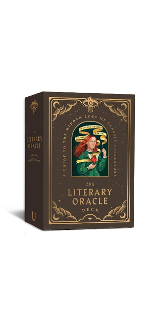 Literary Oracle Deck