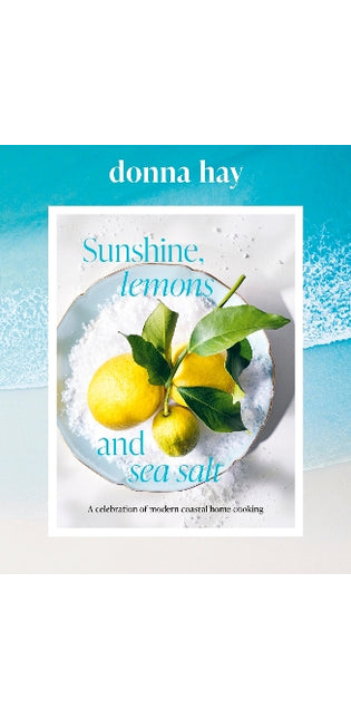 Sunshine, Lemons and Sea Salt