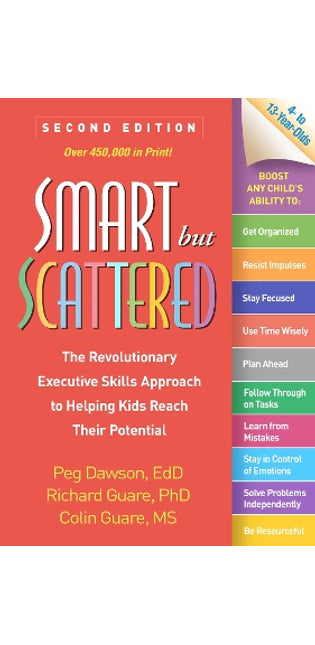 Smart but Scattered, Second Edition