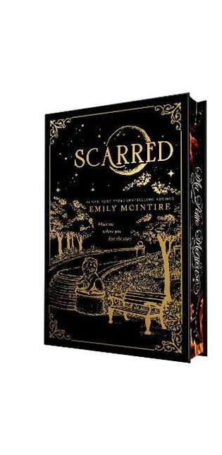 Scarred (Collector's Edition)