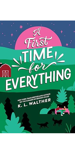 A First Time for Everything