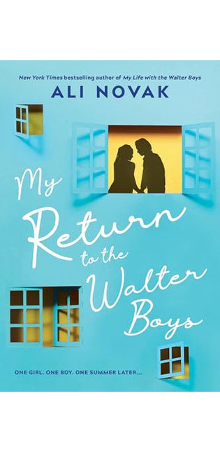 My Return to the Walter Boys