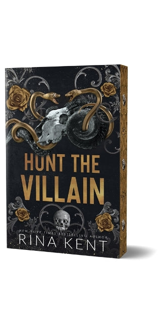 Hunt the Villain (Deluxe Edition)