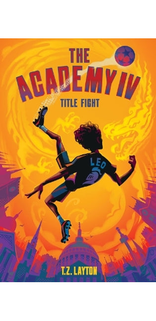 Academy IV: Title Fight